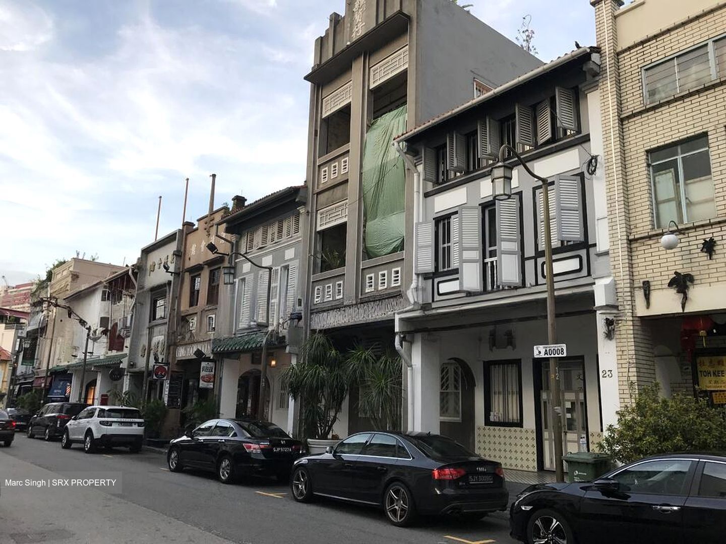Telok Ayer Conservation Area (D1), Retail #505526801